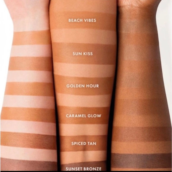 ICONIC LONDON Sheer Bronze in Sun Kiss New - Picture 3 of 11